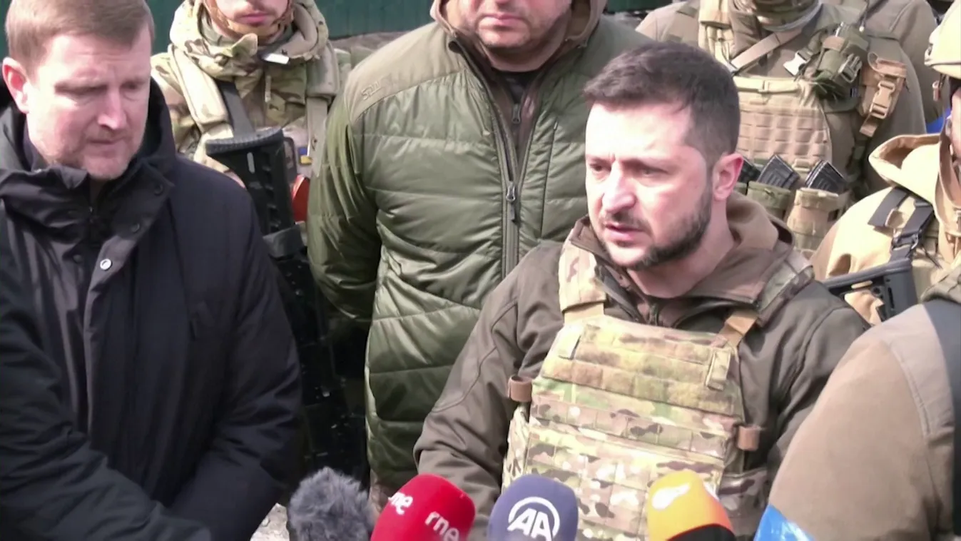 Zelenszkij offshore cégekkel üzletelt az oroszokkal