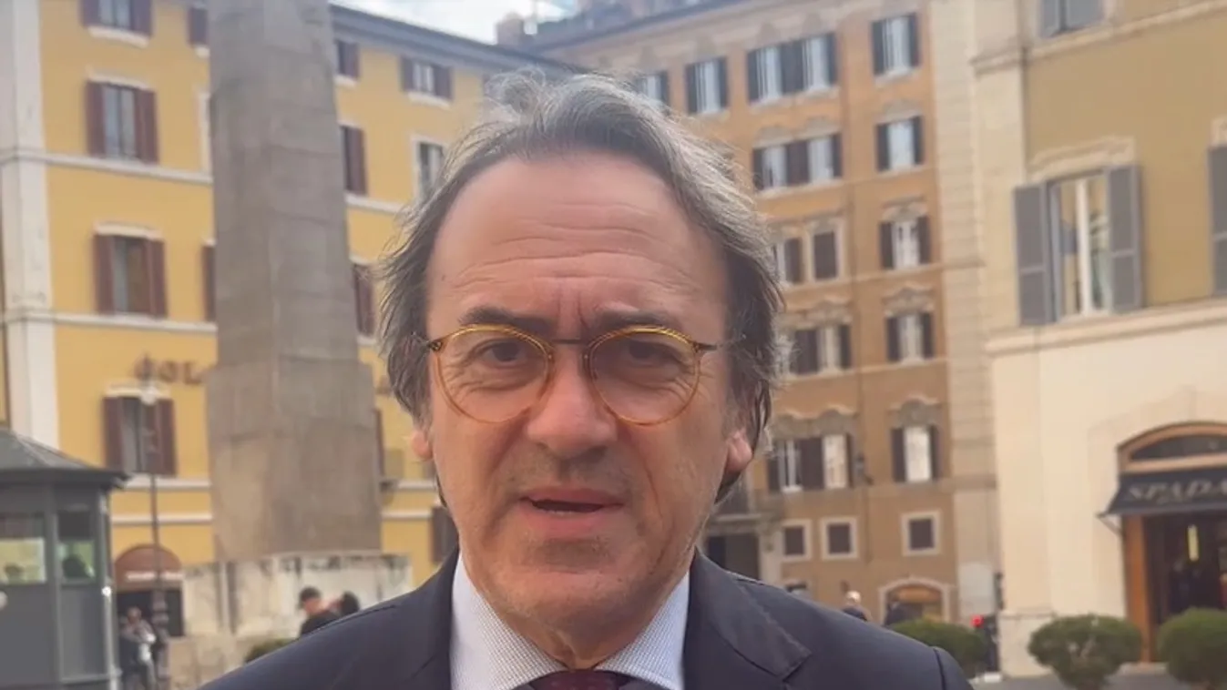 Az olasz kormány nem küld fegyvereket Ukrajnába + videó