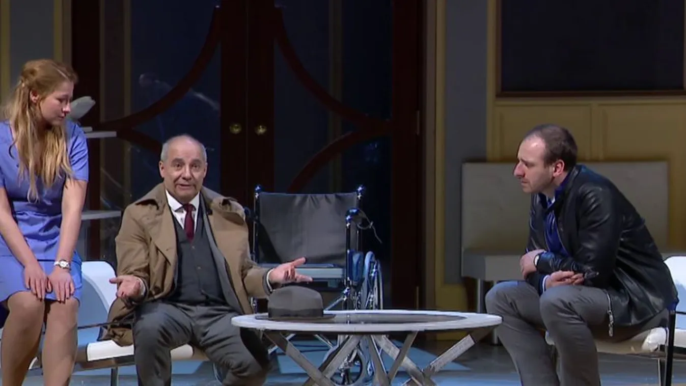 Radar - Mindannyiunknak jól jönne egy olyan barát, mint Harvey