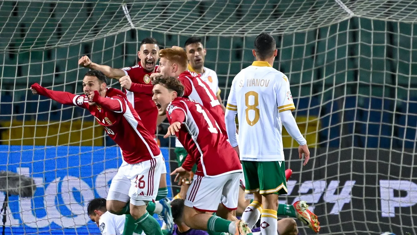 97. percben lőtt góllal kinn vagyunk a Európa-bajnokságon