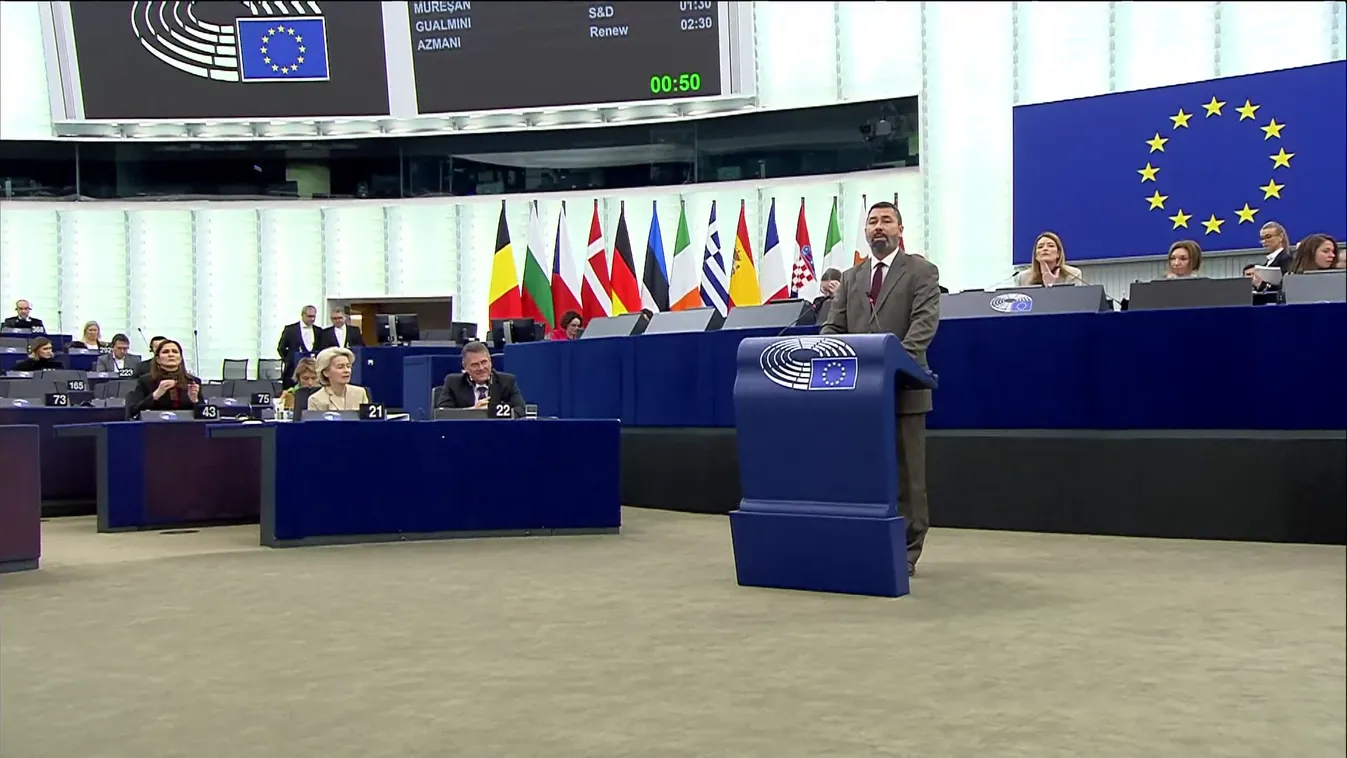 Hidvéghi Balázs: Minden Magyarországnak járó eurócentet ki kell fizetni