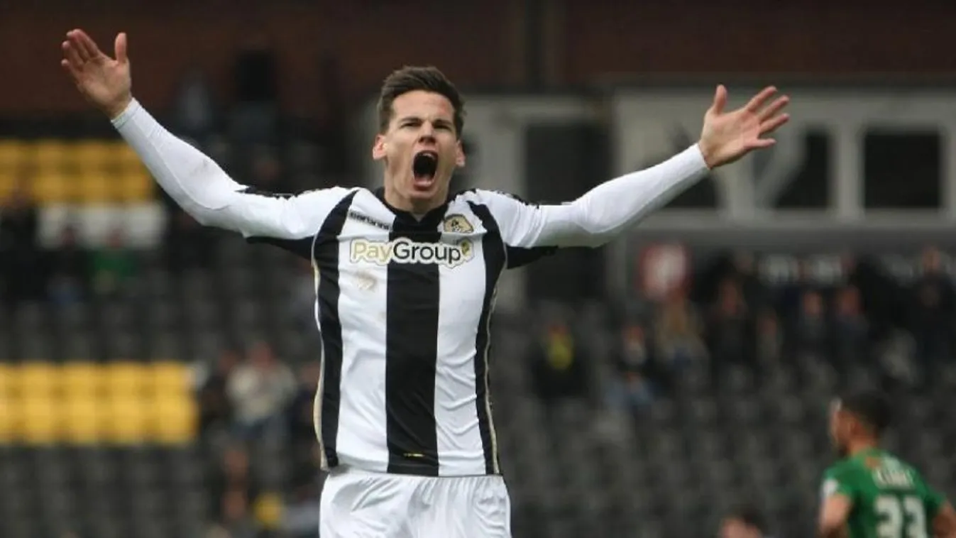 Olaszországba igazolt a magyar csatár