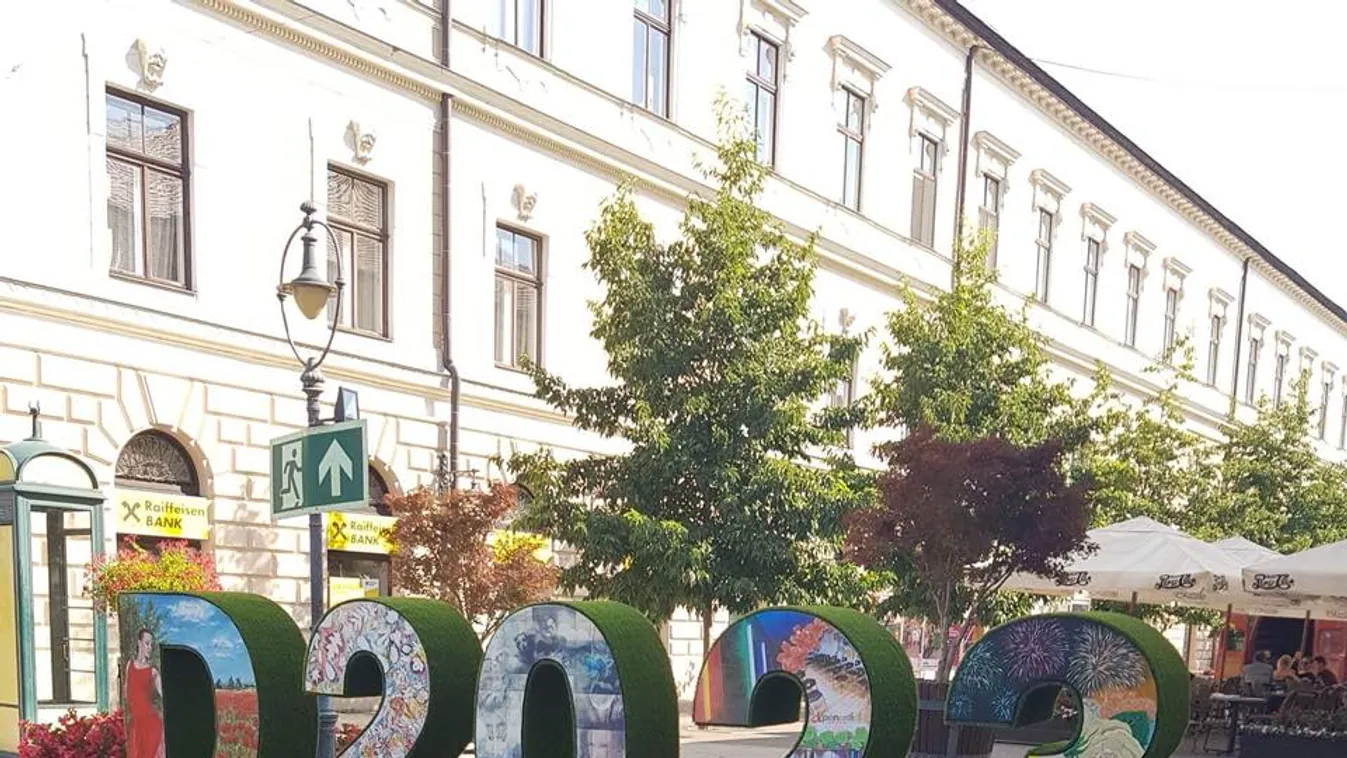 Rangos címre áhítozik a cívisváros