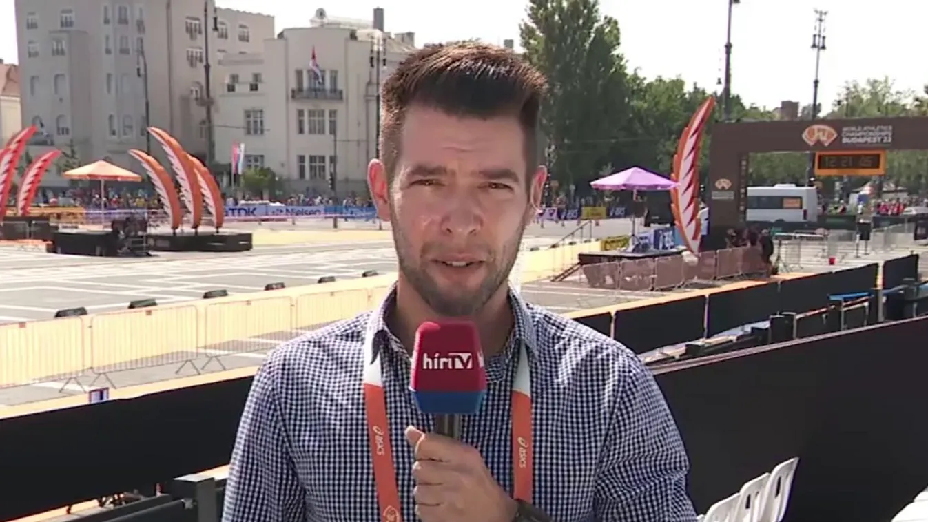 Utolsó napjához érkezett a budapesti atlétikai világbajnokság