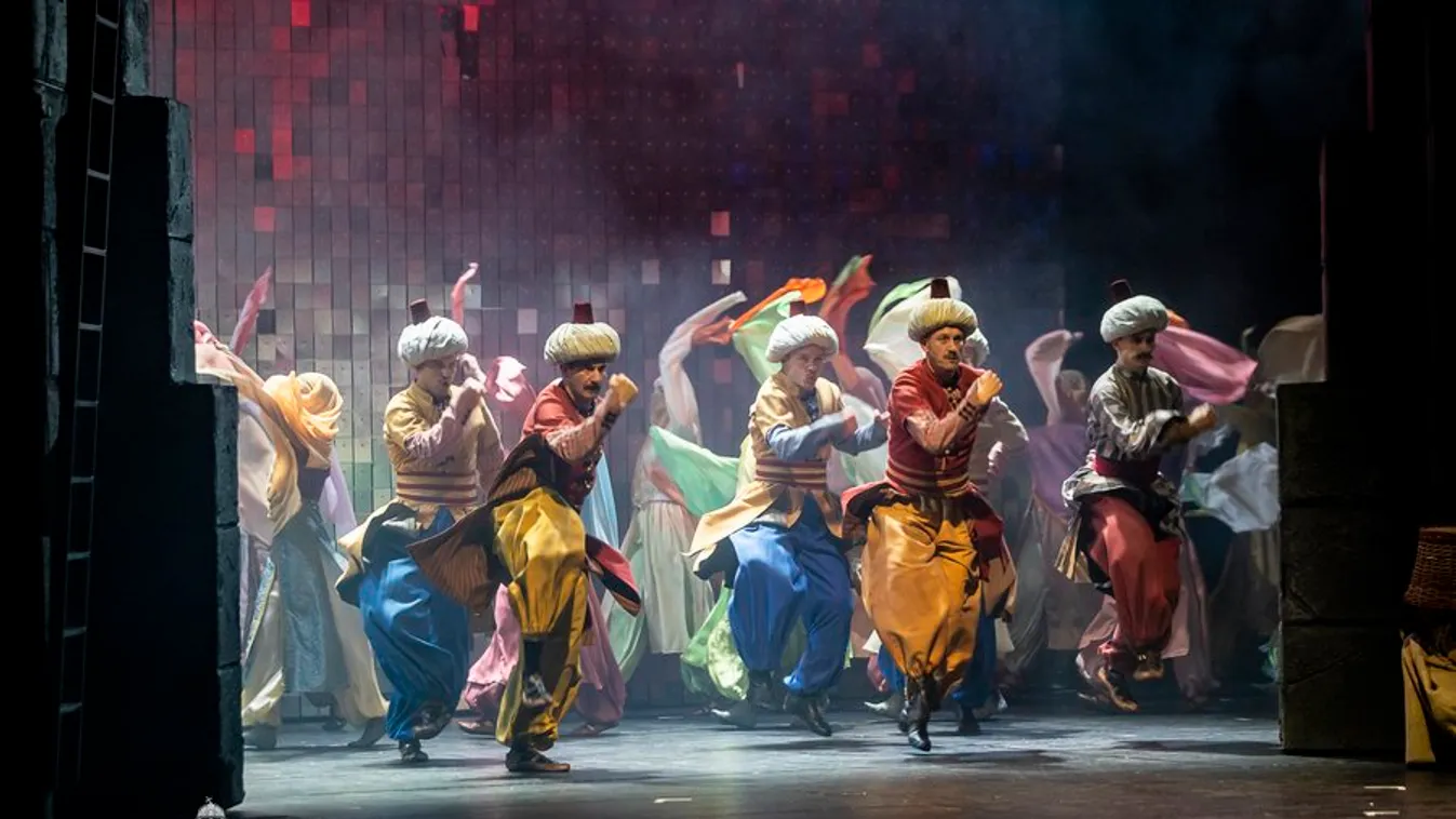 Az MVM Dome-ban mutatja be az Egri csillagokat a Nemzeti Színház és a Magyar Nemzeti Táncegyüttes