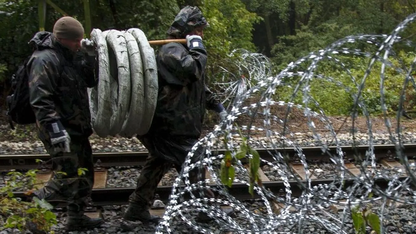 Bezárkózás – Európai híradó
