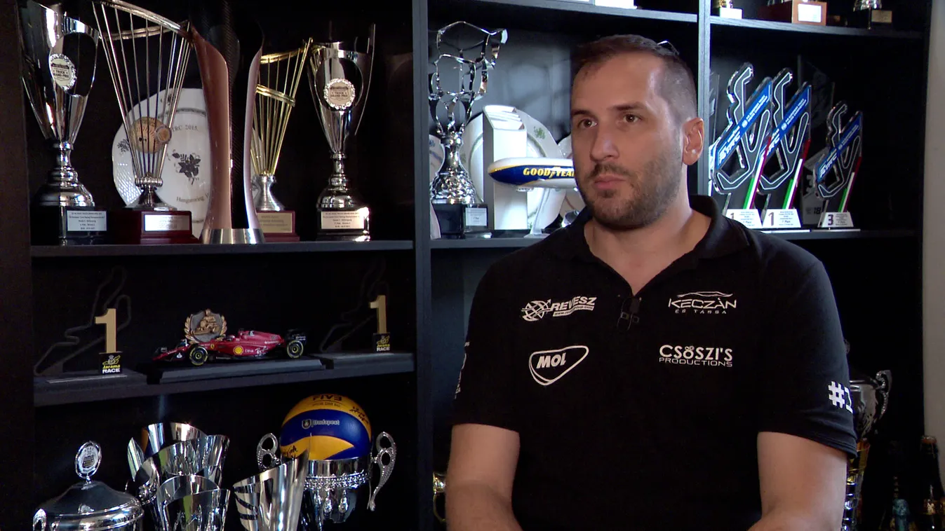 Radar - Kiss Norbert ötszörös Európa-bajnok lett idén