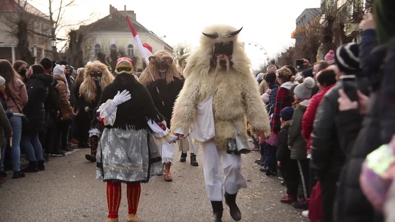 Radar - Mohácson már készülnek a busójárásra