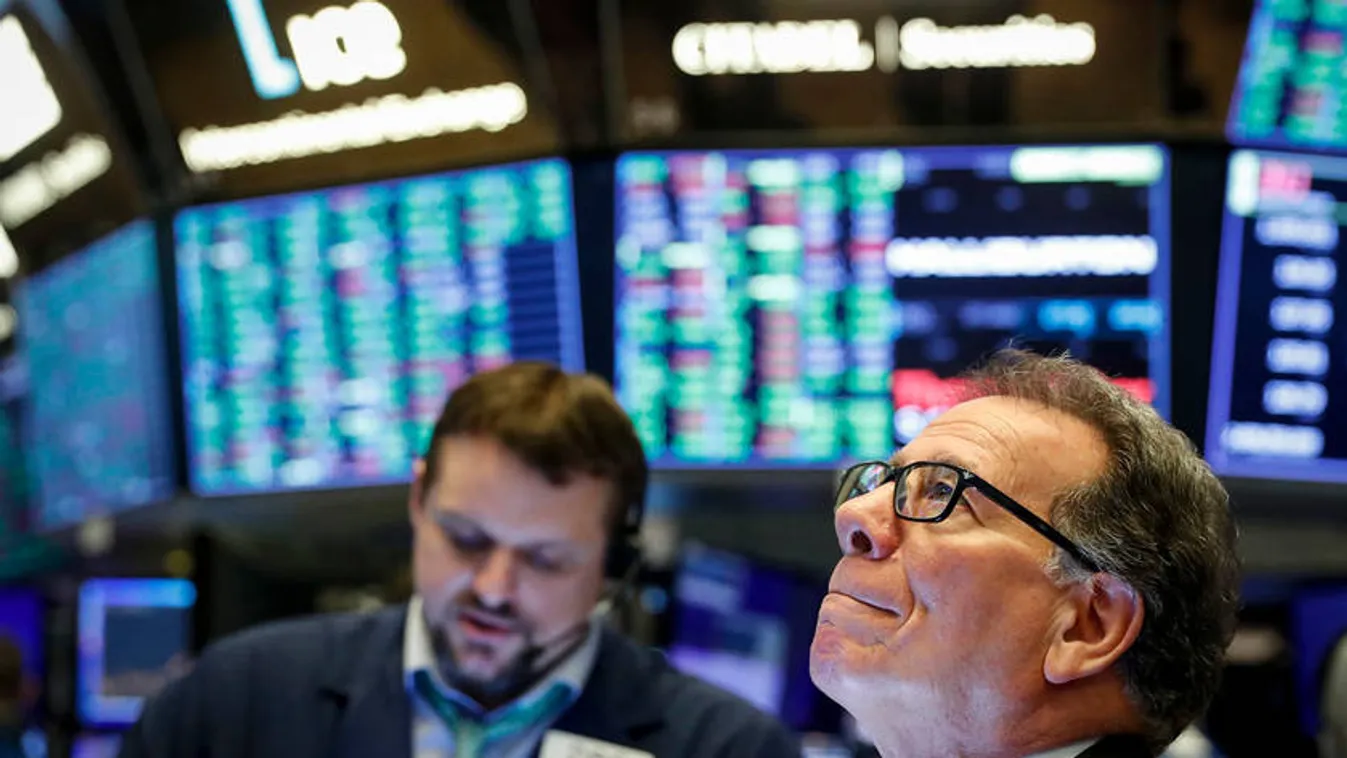 Szárnyaló tőzsdék, gyógyuló forint