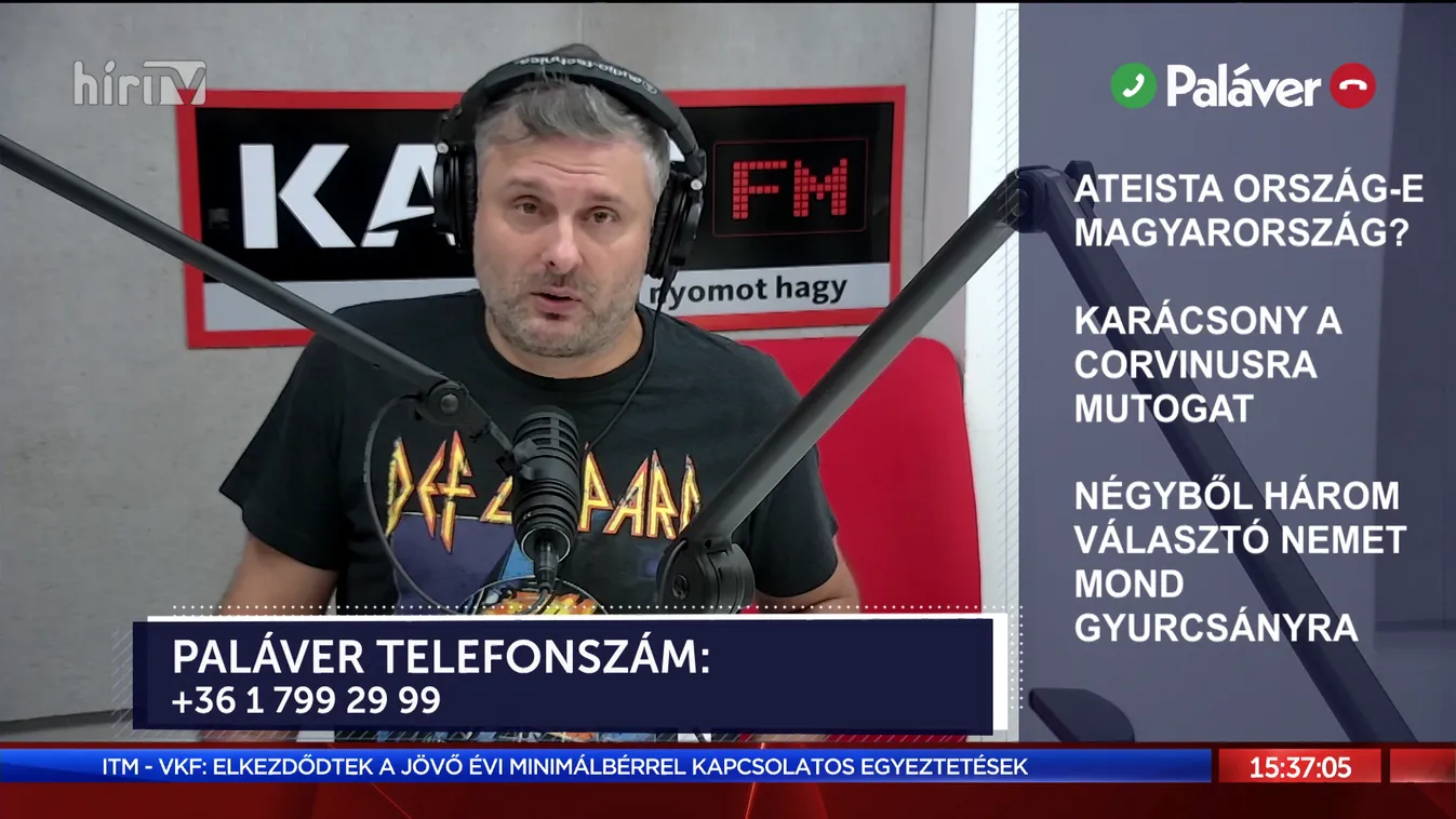 Paláver: Négyből három választó nemet mond Gyurcsányra