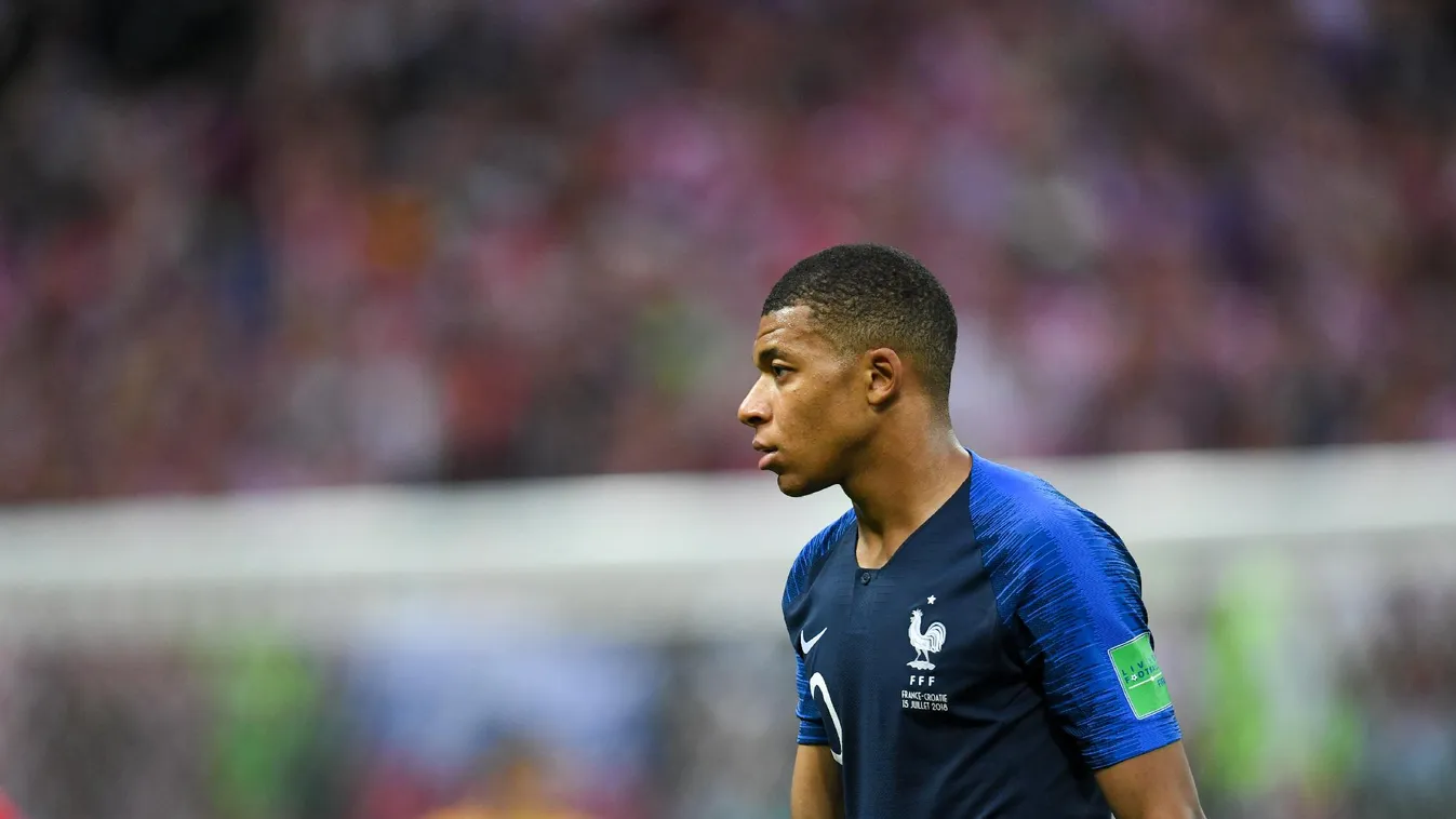 Mbappé megint távozni szeretne a PSG-től