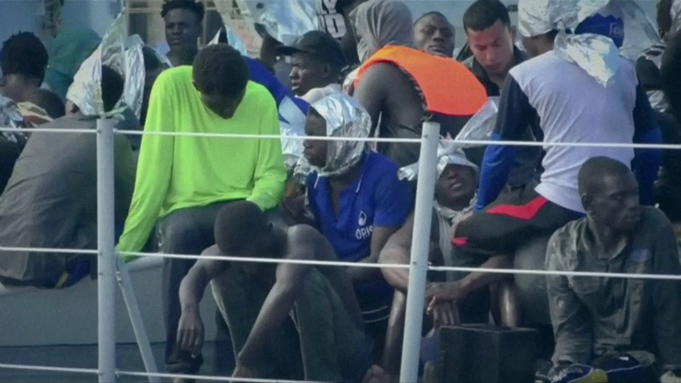 Informátor: Előbújt a migrációs veszély a járvány árnyékából