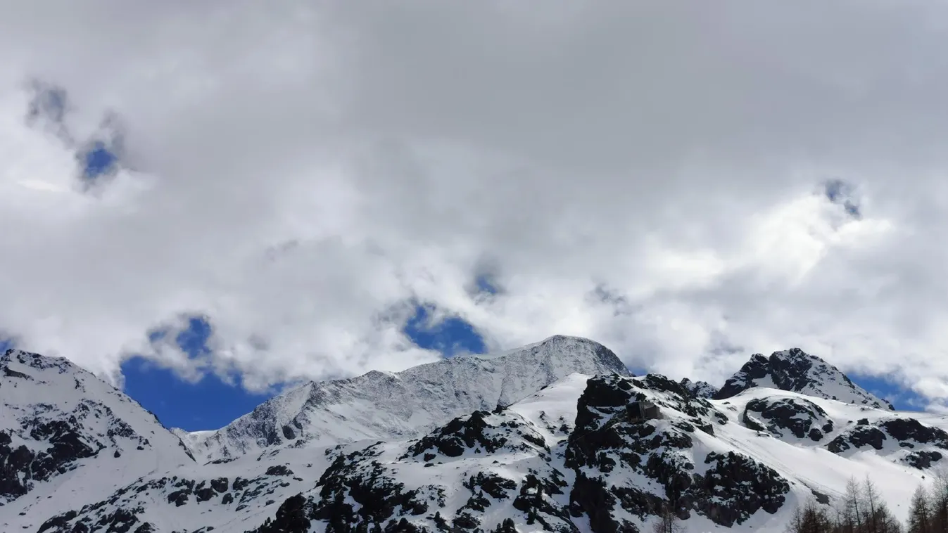 Tragédia történt a svájci Alpokban