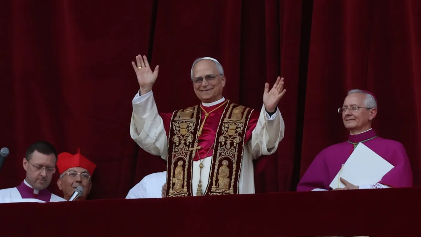 XIV. Leó pápa: Jézus követéséhez nincsen szükség hatalmas támogatókra, világi kompromisszumokra