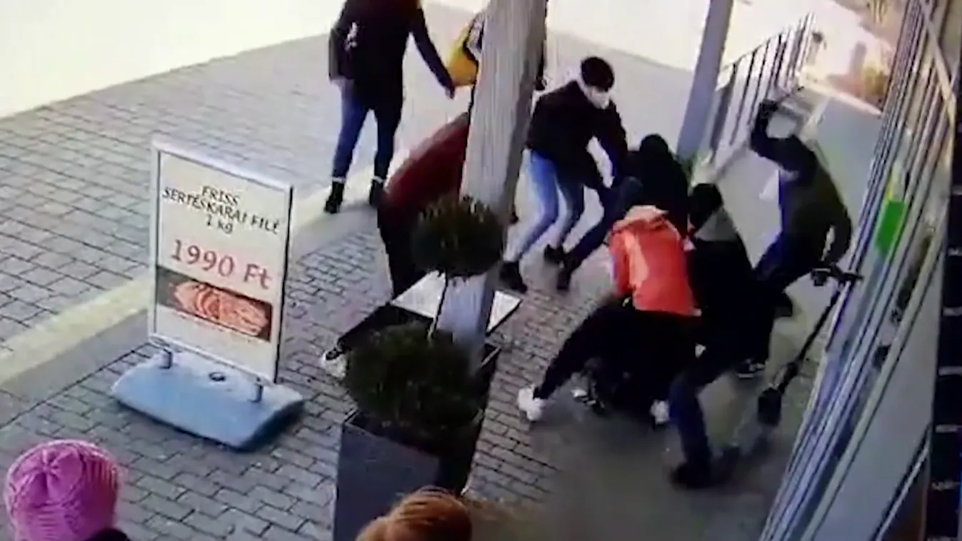 A magyar kormány sem eddig, sem ezután nem támogatja az utcai erőszakot + videó