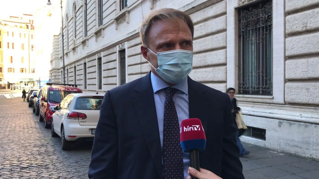 A magyar vétó mellett álltak ki az Olasz Testvérek párt képviselői