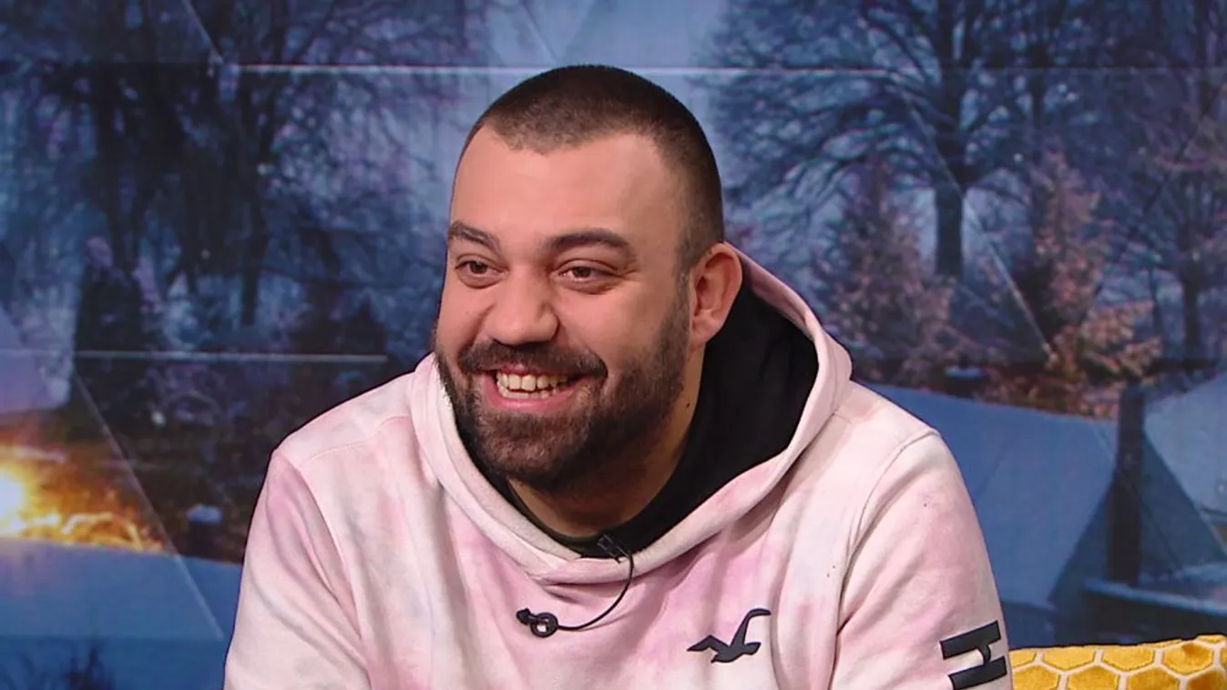 Mozaik - Zoltán Erika indította el DR BRS karrierjét?