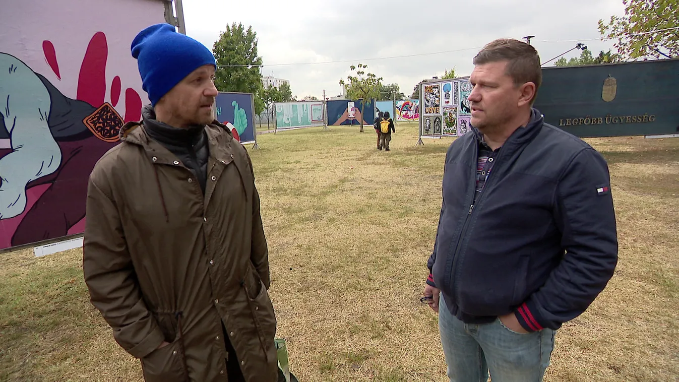 Provokatív plakátok az ARC-kiállításon