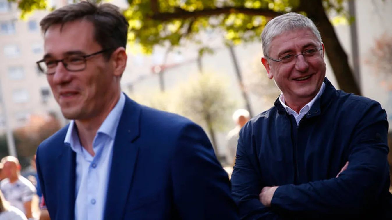 Magyar Nemzet: Politikai mészárlással telt Karácsony Gergely első száz napja