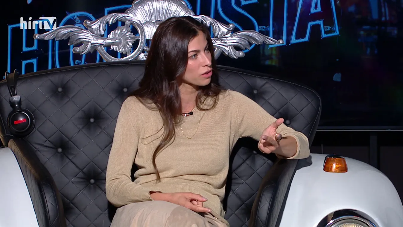 Szentkirályi Alexandra: Haver, négy és fél éven át mit csináltál Budapesten? + videó