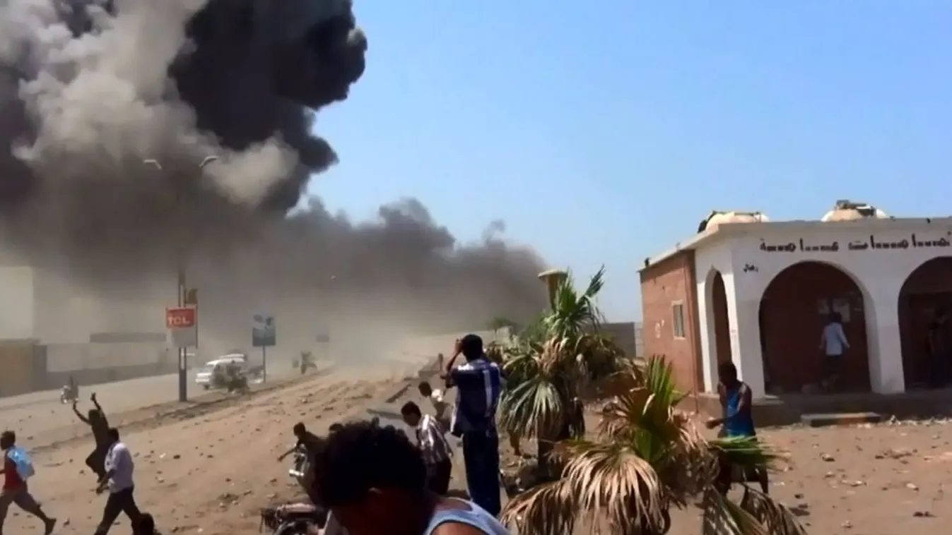 Az USA nem lesz tovább Szaúd-Arábia „fegyverneppere”