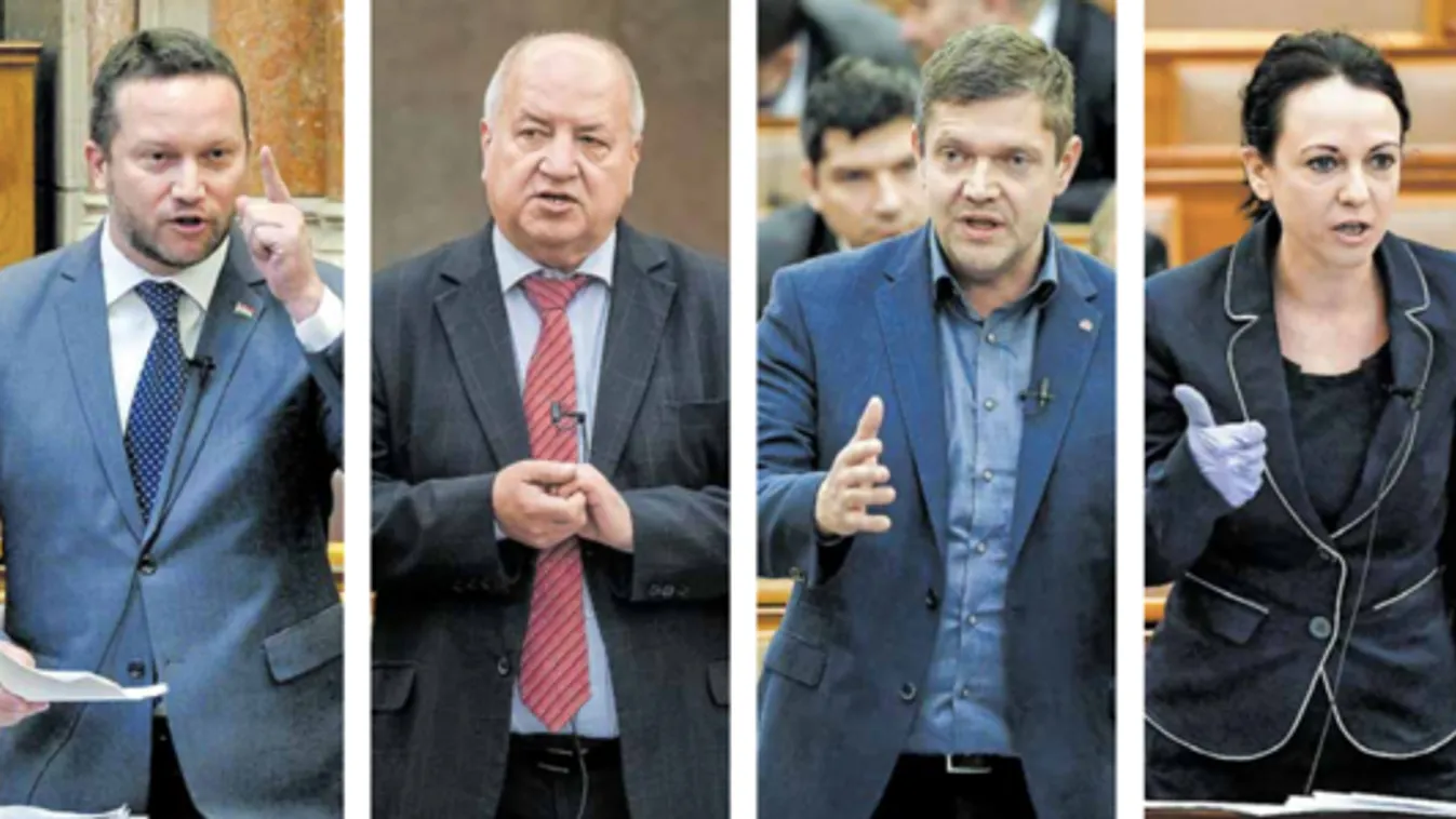 Passzolná az MSZP a felelősséget