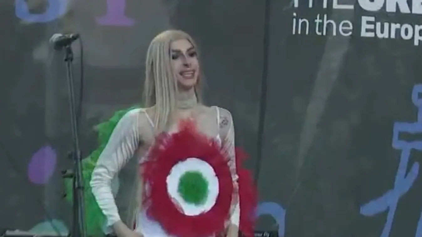 Orbán Viktor szerint van, aki büszke a kokárdás drag queenekre, de mi nem kérünk belőle  + videó