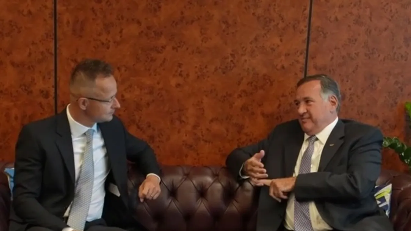 Magyarországot egyszerre éri súlyos fenyegetés Brüsszelből és Kijevből  + videó