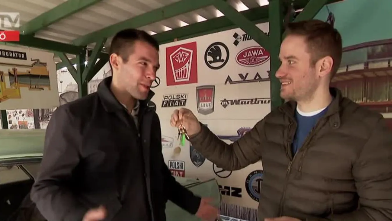 Radar: Időutazás a '70-es, '80-as évekbe