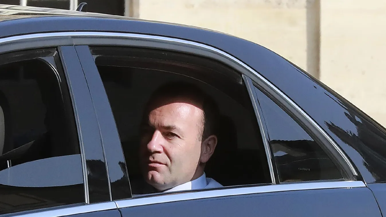 Weber: Magyarország rossz irányba tart