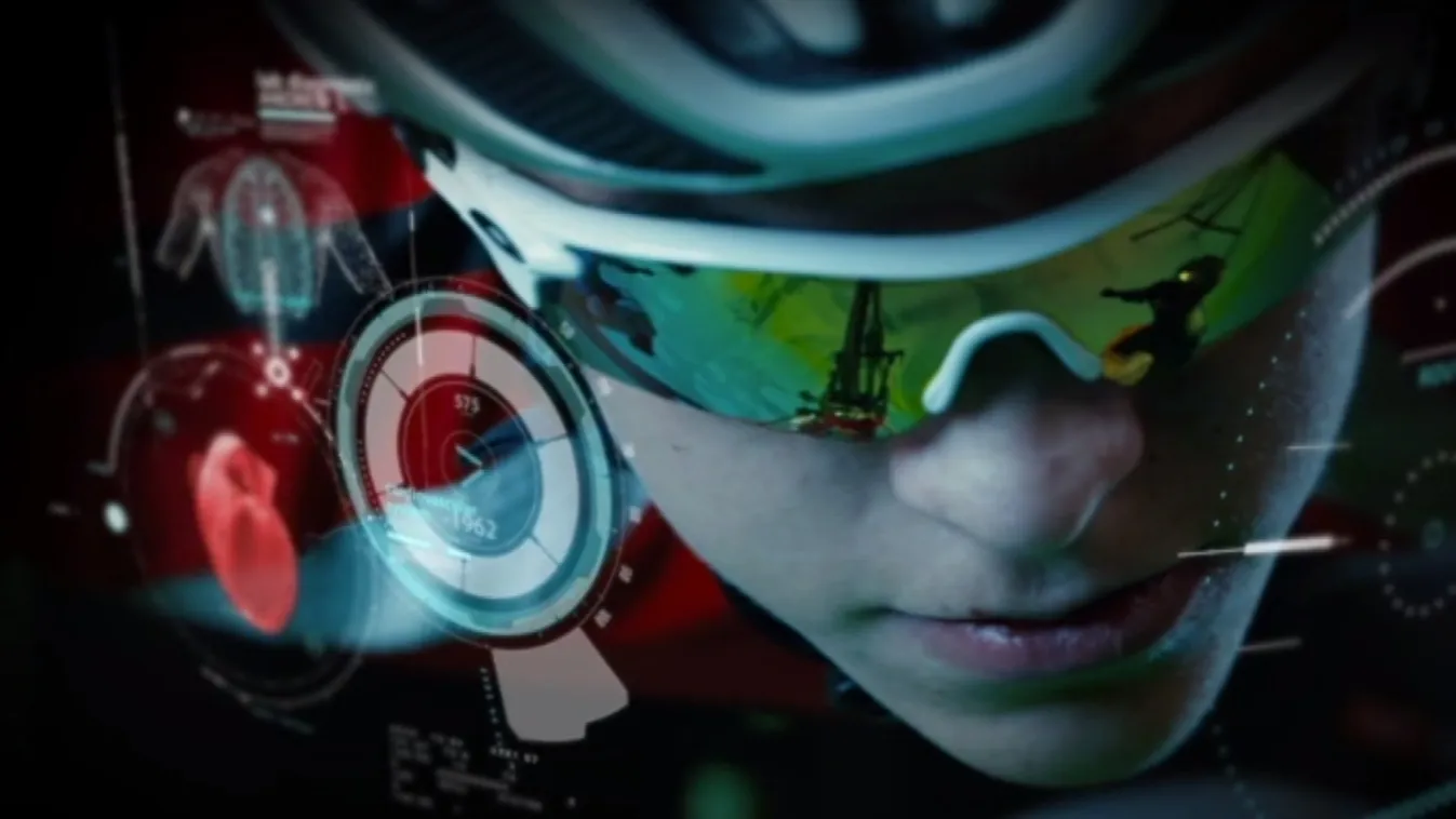 A sapkás – Vetítő