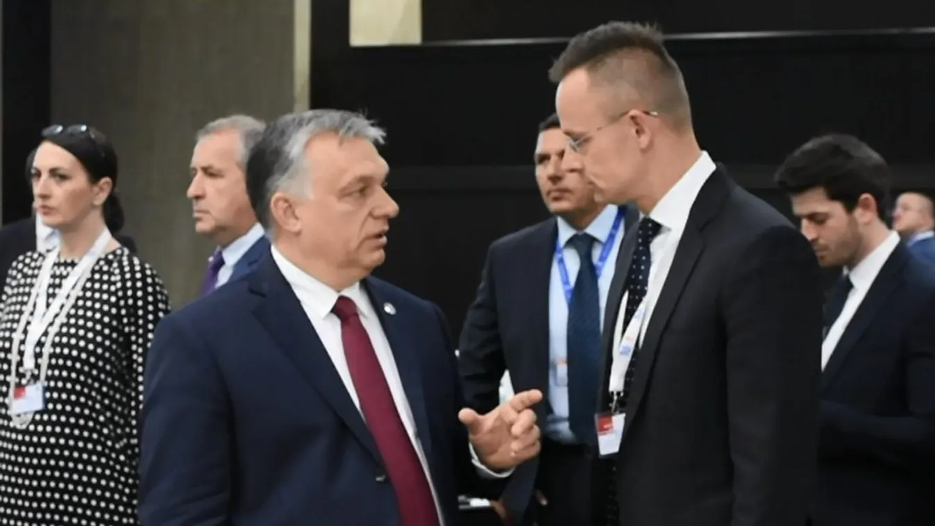 Szijjártó: A kereskedelmi háború rontja az EU versenyképességét