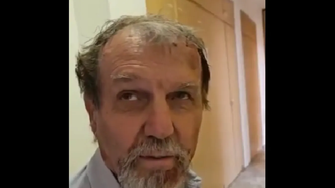 Egy kiszivárogtatott videóban hallható a Fico elleni merénylet elkövetőjének vallomása +  videó