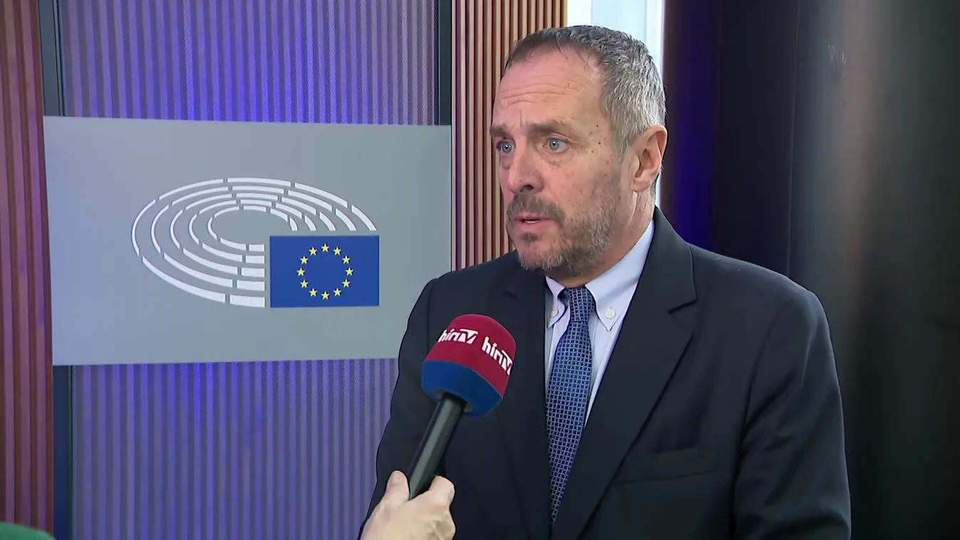Hölvényi György: a Patrióták Európáért képviselőcsoport a lehetőségek frakciója