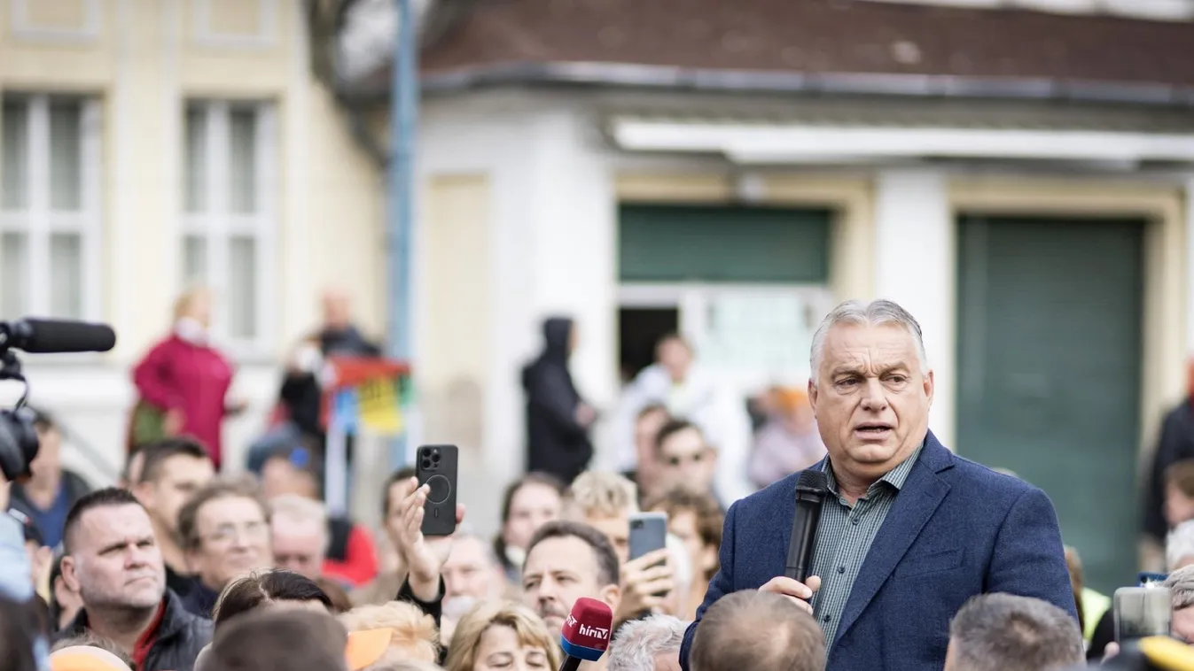 Brüsszel háborús receptje ellen 5 magyar érv: ezért indított aláírásgyűjtést Orbán Viktor
