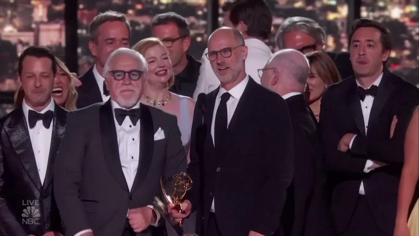 Radar - Kiosztották az Emmy-díjakat