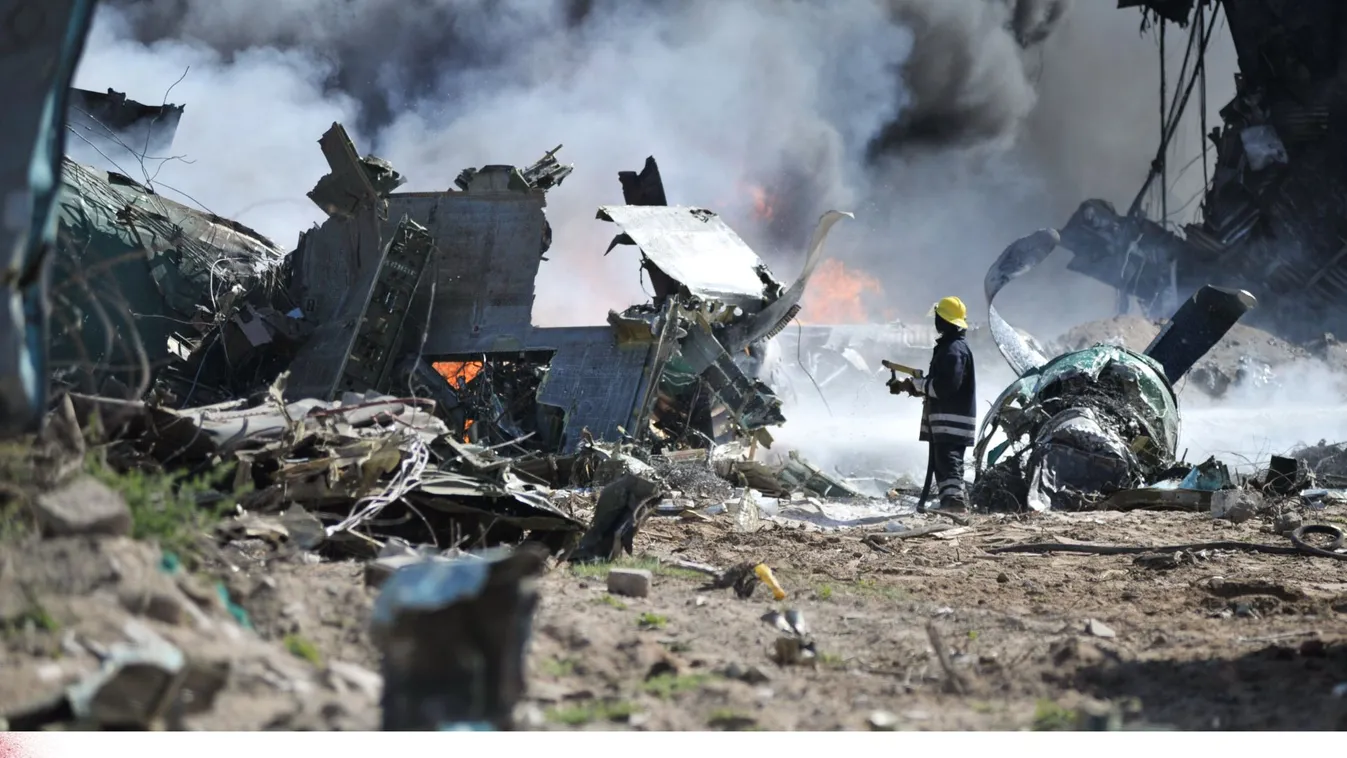 Tovább emelkedett az iráni kikötői robbanás áldozatainak száma