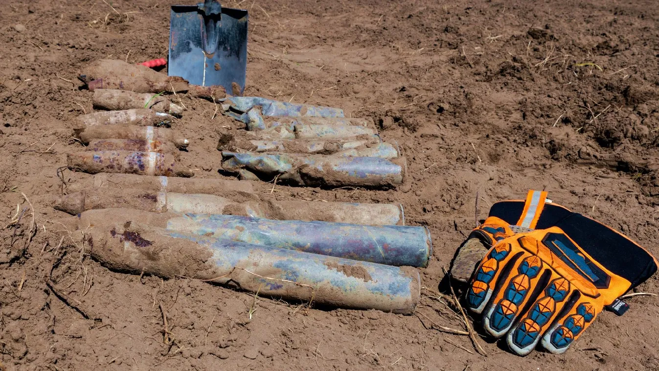 Második világháborús bombát találtak Tökölön