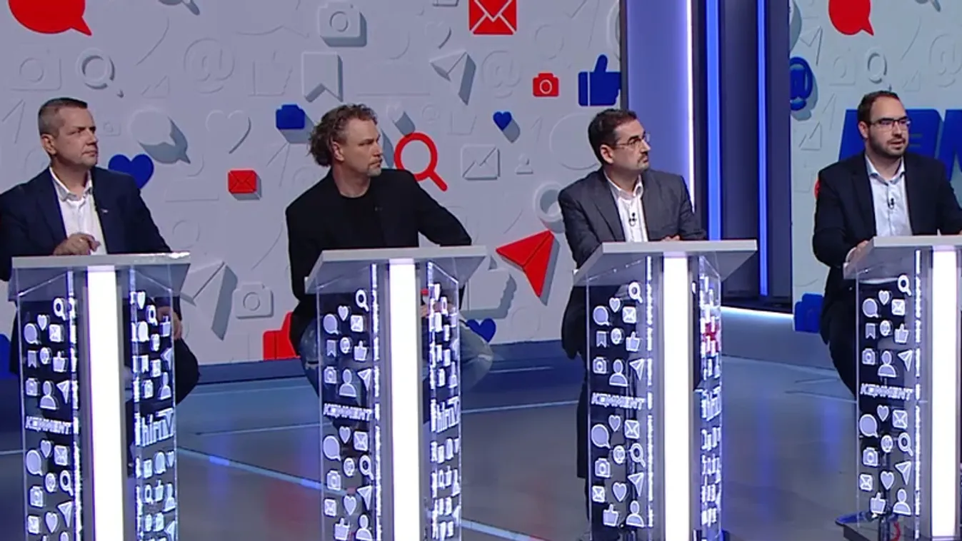 Komment – Magyar Péter belépett, a KDNP pedig kilépett az Európai Néppártból + videó