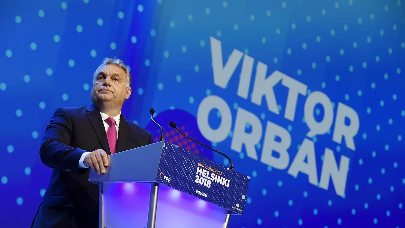 Harald Vilimsky: Orbán Viktor Európa hőse
