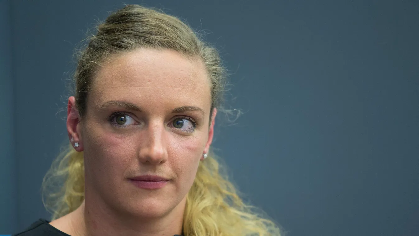 Hosszú Katinkáék beperelték a FINA-t