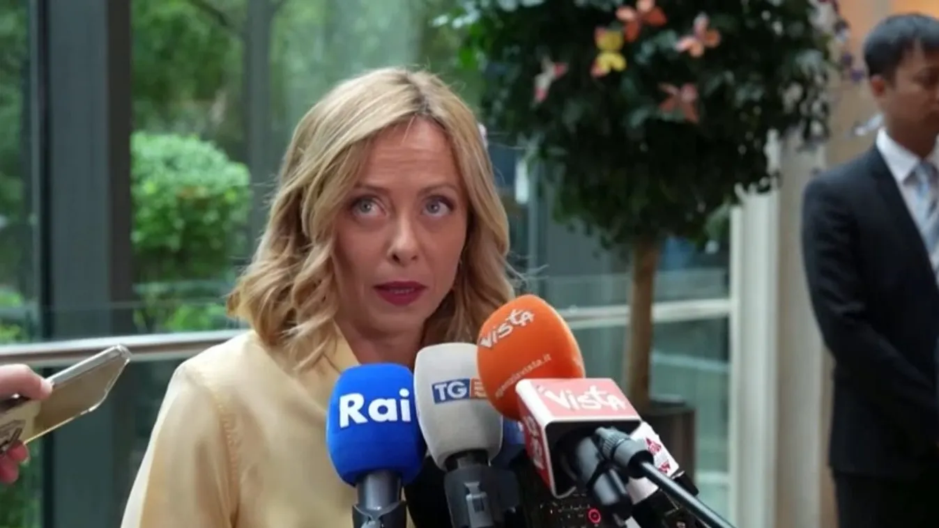 Az olasz vállalkozók a kormánnyal együtt szeretnének irányváltáltást az uniós zöldpolitikában + videó