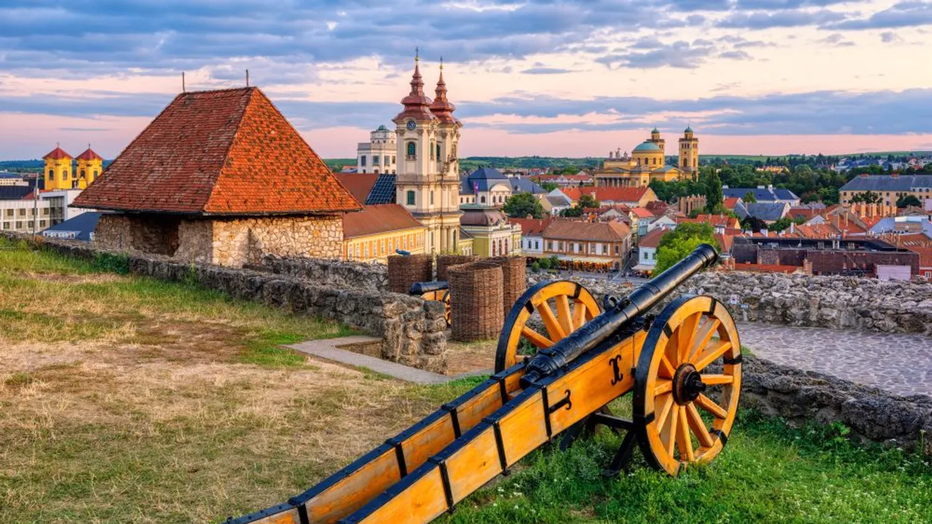 Szombattól újra látogatható az egri vár