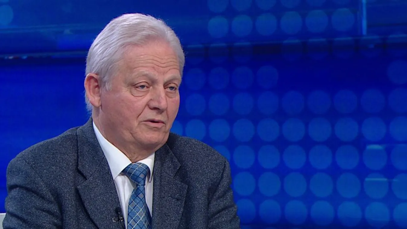 Tarlós István: Karácsony Gergely megint úgy hazudik, hogy úgy csinál, mintha nem hazudna