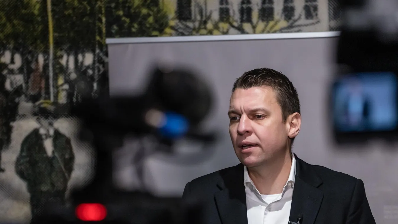Menczer Tamás: Itt a Tisza Párt őszödi beszéde + videó