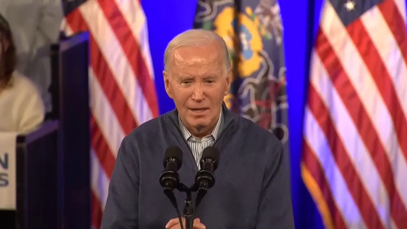 Szijjártó Péter: Magyarország nem köteles elviselni hazugságokat még az USA elnökétől sem + videó