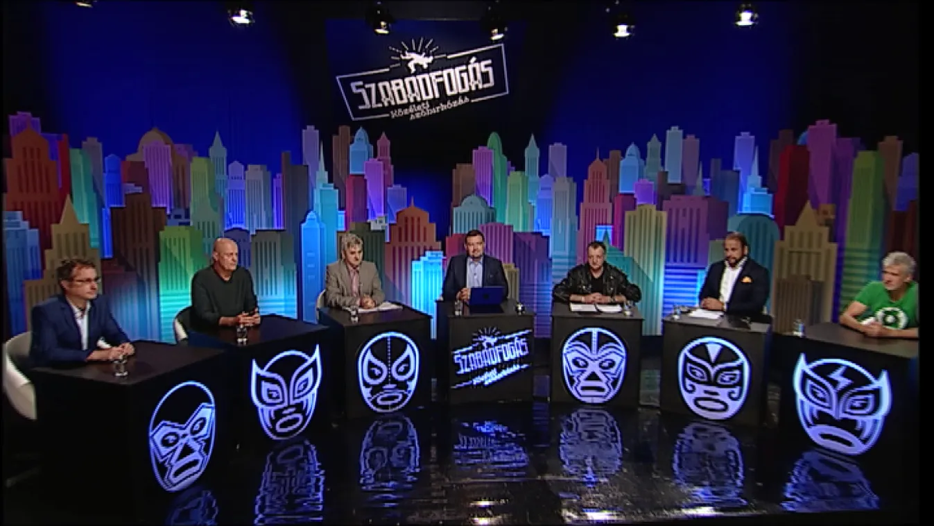 Szabadfogás: Karácsony Gergely tulajdonképpen egy Demszky-imitátor