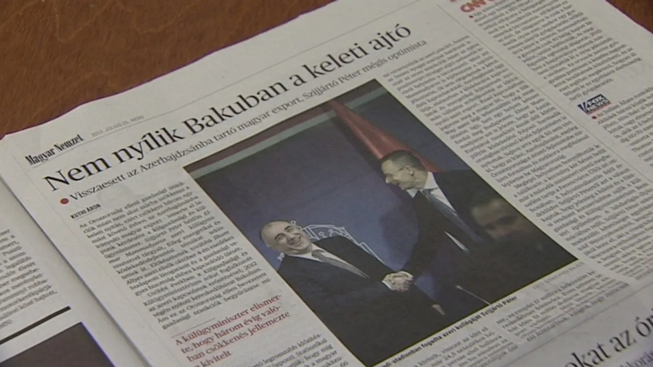 Médiaharc hátszélben – Lapzárta