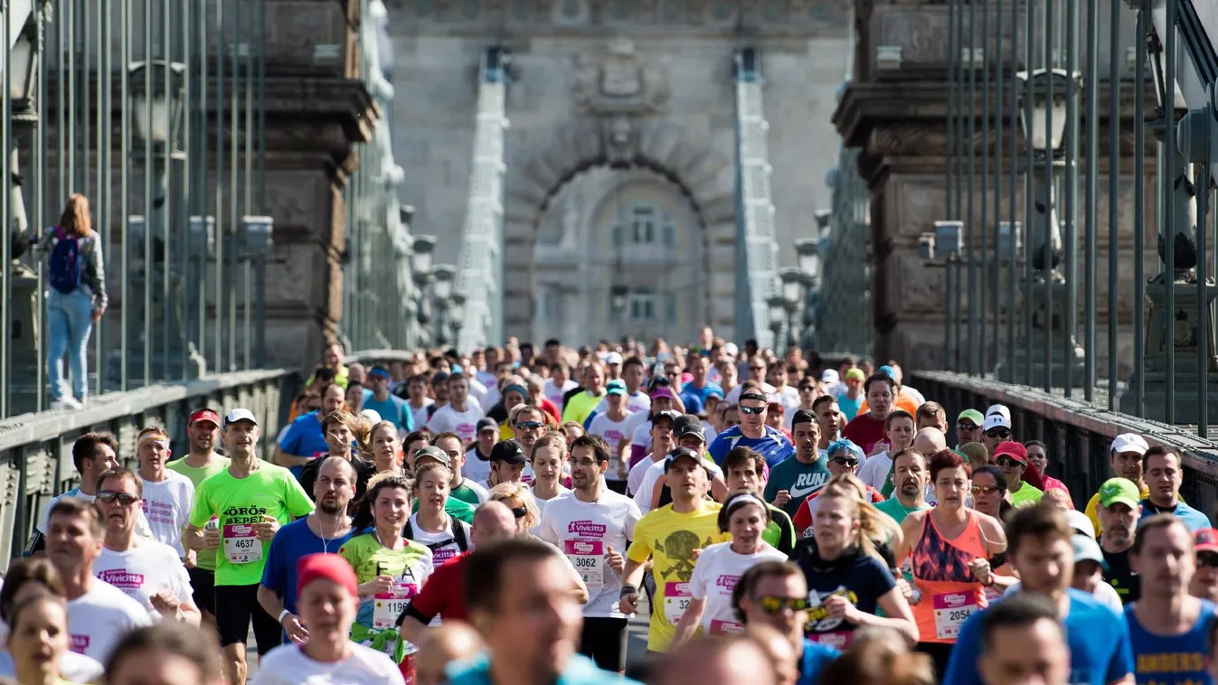 Több ezren álltak rajthoz, köztük Ónodi Eszter és Lisztes Krisztián is