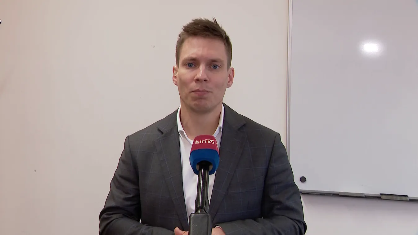 Hortay Olivér: A globális ellátási láncokban lehetnek zavarok + videó